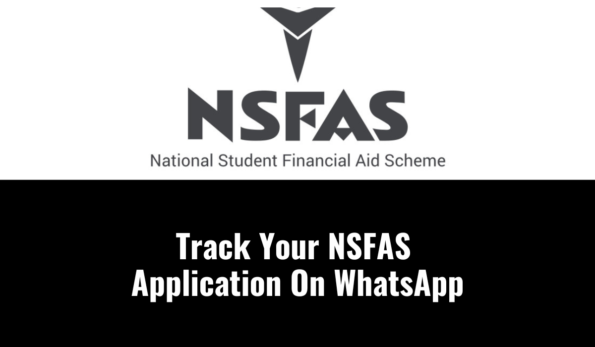Nsfas Rejects Over 300 000 Applications For 2023