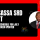 The SASSA SRD Grant Payment Schedule for July 2023 has been updated
