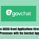 Effortless SASSA Grant Applications: Streamlining Processes with the Govchat App