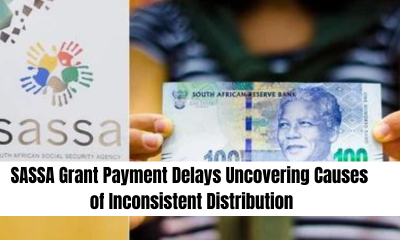 SASSA Grant Payment Delays: Uncovering Causes of Inconsistent Distribution