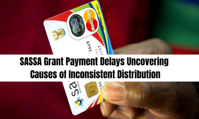 SRD Grant Payment Backlogs: Challenges Faced by Beneficiaries in South Africa
