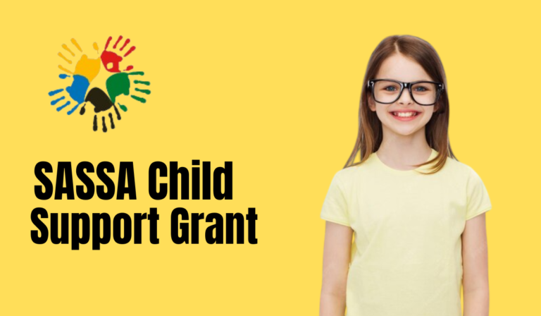 SASSA Child Support Grant