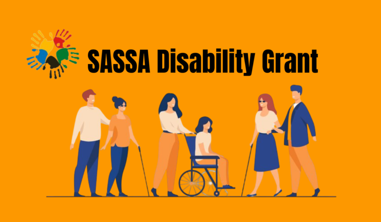 SASSA Disability Grant