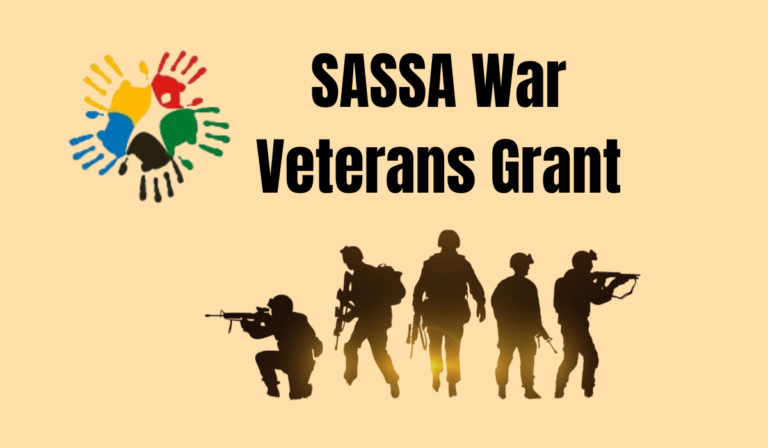 SASSA war veterans grant