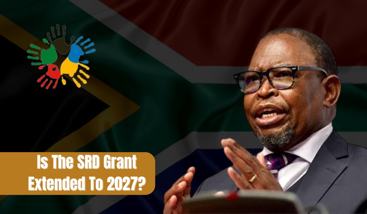 Is The SRD Grant Extended To 2027