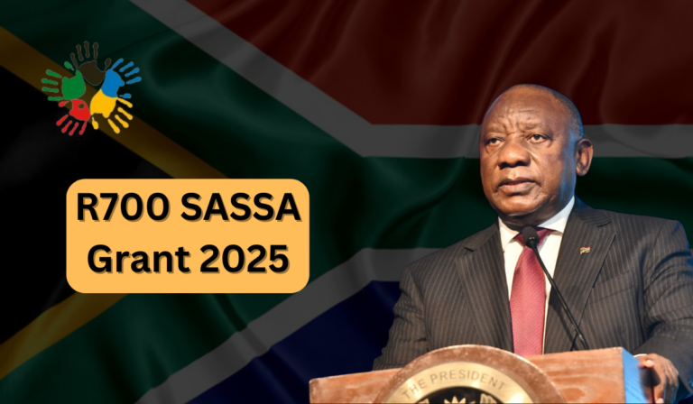 R700 SASSA Grant 2025 - Payment Dates And Online Application