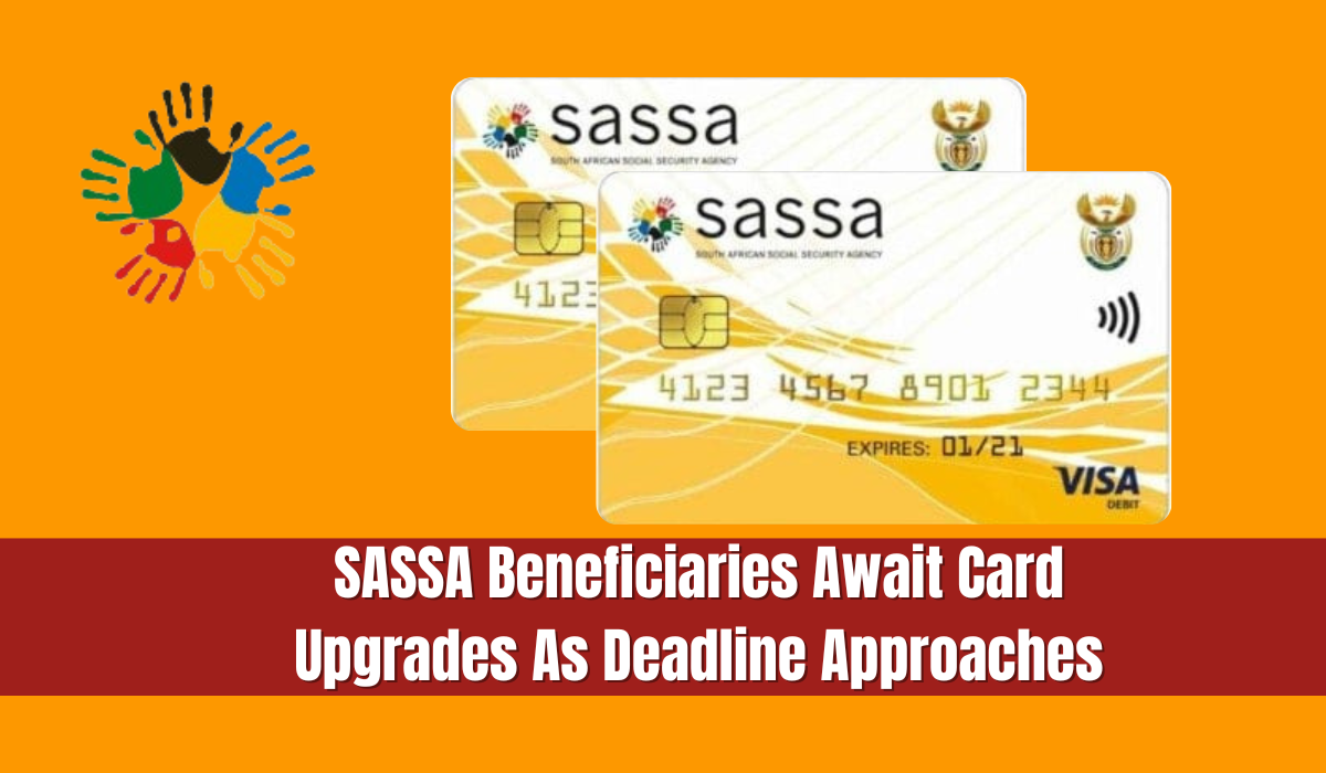 SASSA Beneficiaries Await Card Upgrades As Deadline Approaches