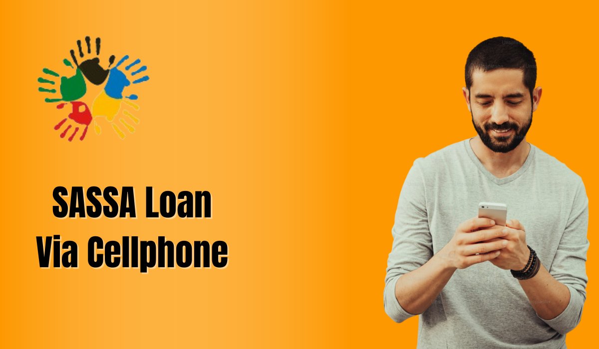 SASSA Loan Via Cellphone