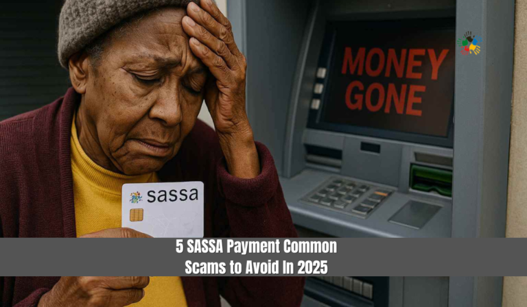 5 SASSA Payment Common Scams to Avoid In 2025