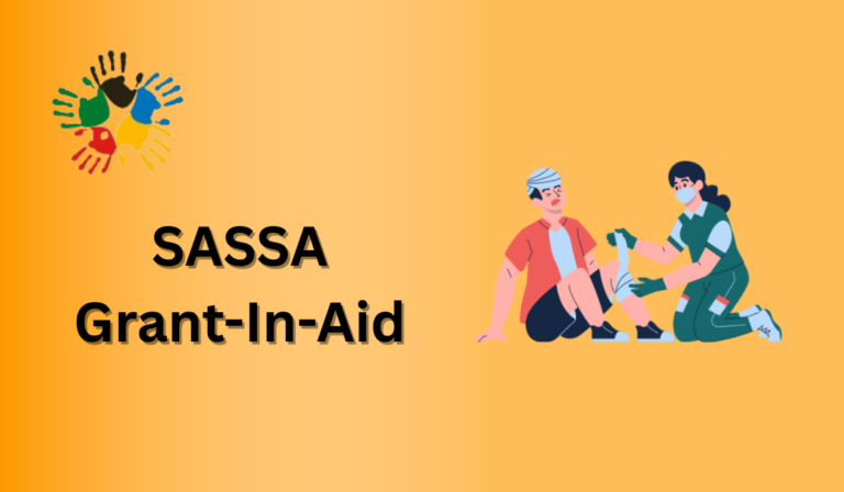 SASSA Grant-In-Aid