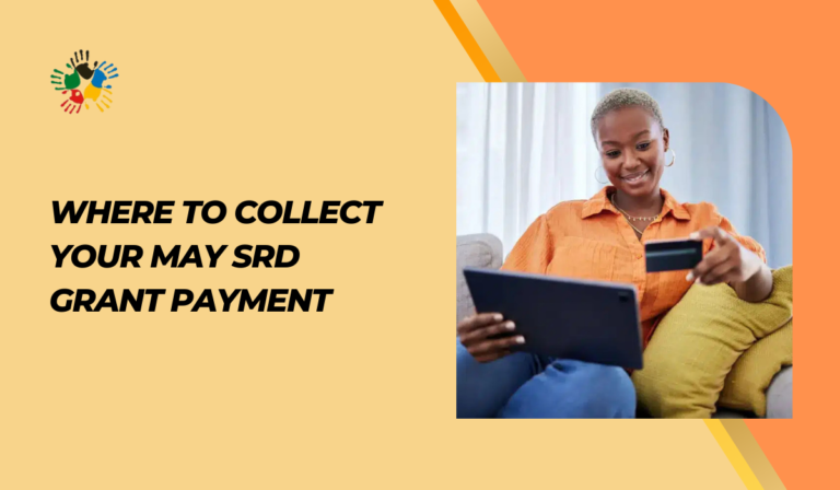 Where To Collect Your May SRD Grant Payment
