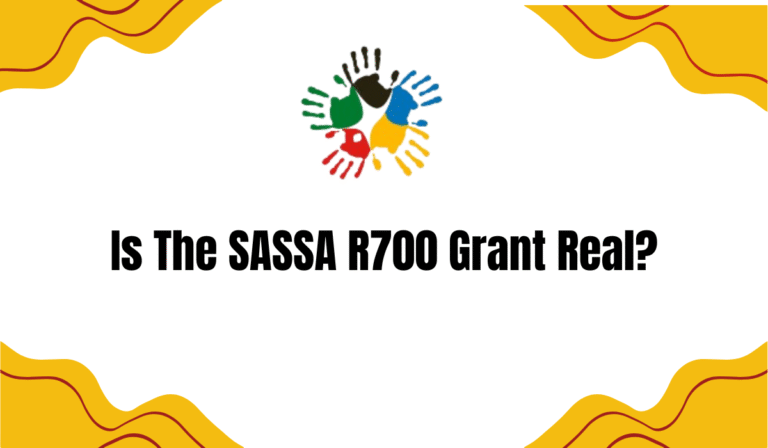 Is The SASSA R700 Grant Real?