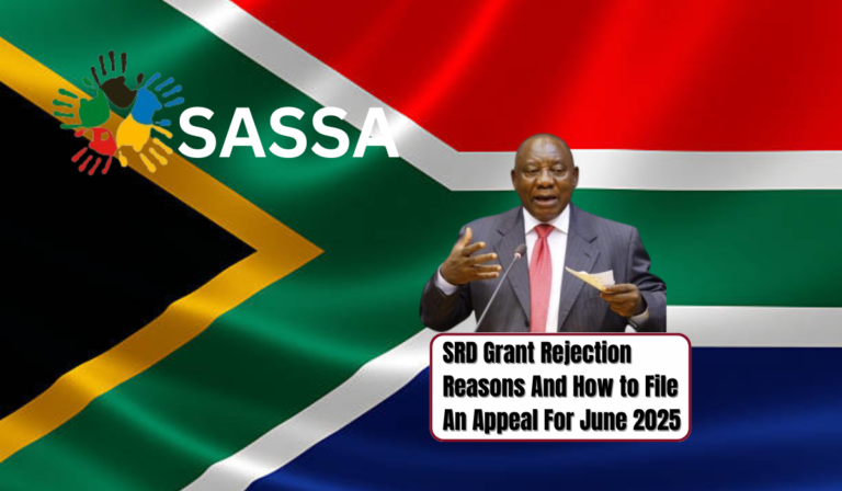 SRD Grant Rejection Reasons And How to File An Appeal For June 2025